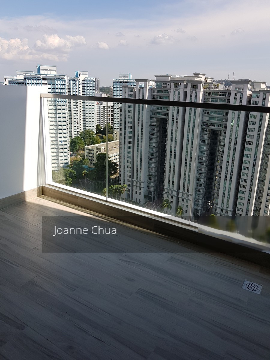 Hillion Residences (D23), Apartment #155815582